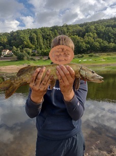 Pêche lac de pannecière